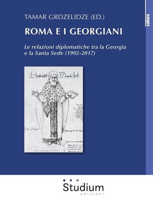 cover image of Roma e i Georgiani